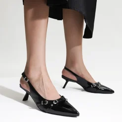 Women’s Pointed Slingback Heels