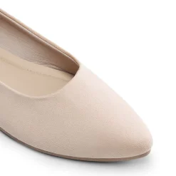 Women’s Pointed Toe Faux Suede Flats
