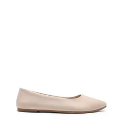 Women’s Pointed Toe Faux Suede Flats