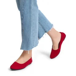 Women’s Pointed Toe Faux Suede Flats