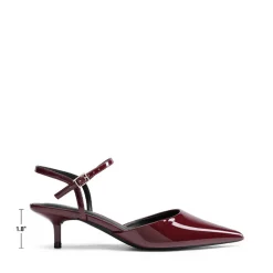 Women’s Pointed Toe Kitten Heels