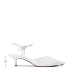 Women’s Pointed Toe Kitten Heels
