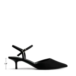 Women’s Pointed Toe Kitten Heels