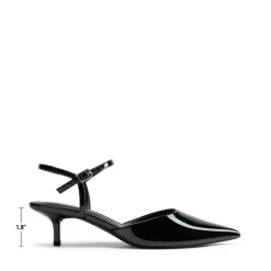 Women’s Pointed Toe Kitten Heels