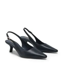 Women’s Pointed Toe Slingback Heels