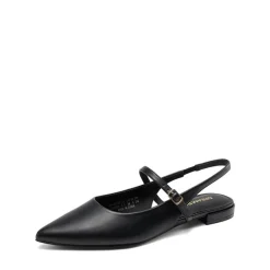Women’s Pointed Toe Slingback Flats