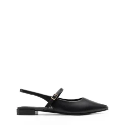 Women’s Pointed Toe Slingback Flats