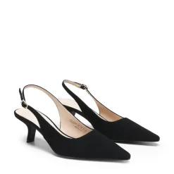 Women’s Pointed Toe Slingback Heels