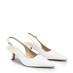 Women’s Pointed Toe Slingback Heels