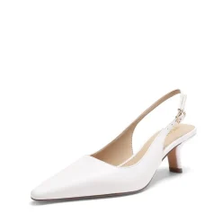 Women’s Pointed Toe Slingback Heels
