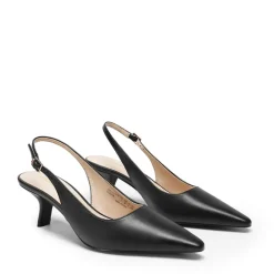 Women’s Pointed Toe Slingback Heels