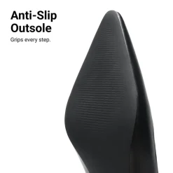Women’s Pointed Toe Slingback Heels