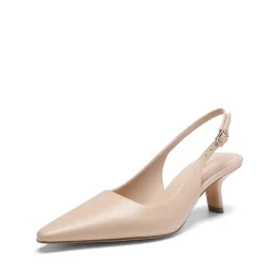 Women’s Pointed Toe Slingback Heels
