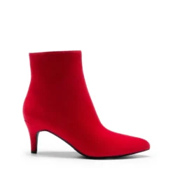 Women’s Pointed-Toe Stiletto Ankle Boots
