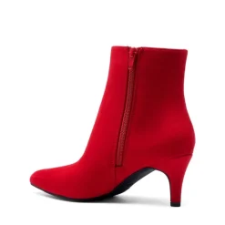 Women’s Pointed-Toe Stiletto Ankle Boots