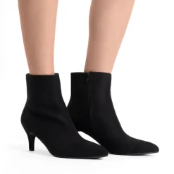 Women’s Pointed-Toe Stiletto Ankle Boots