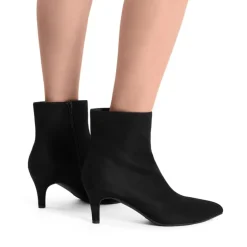 Women’s Pointed-Toe Stiletto Ankle Boots