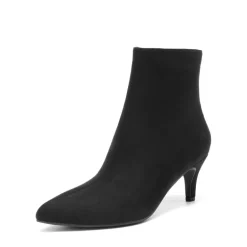Women’s Pointed-Toe Stiletto Ankle Boots