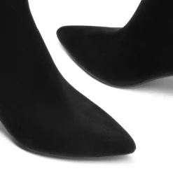 Women’s Pointed-Toe Stiletto Ankle Boots