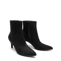 Women’s Pointed-Toe Stiletto Ankle Boots