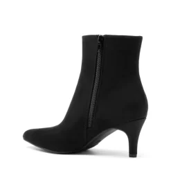 Women’s Pointed-Toe Stiletto Ankle Boots