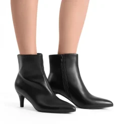 Women’s Pointed-Toe Stiletto Ankle Boots