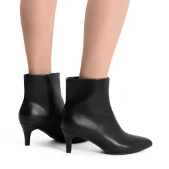 Women’s Pointed-Toe Stiletto Ankle Boots