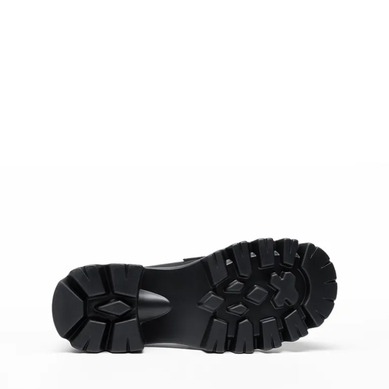 Women’s Preppy Y2K Chunky Heel Loafers