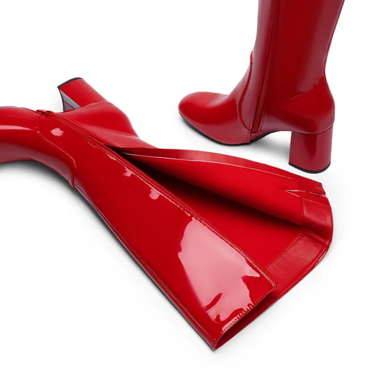 Women’s Sculpted Knee-High Boots