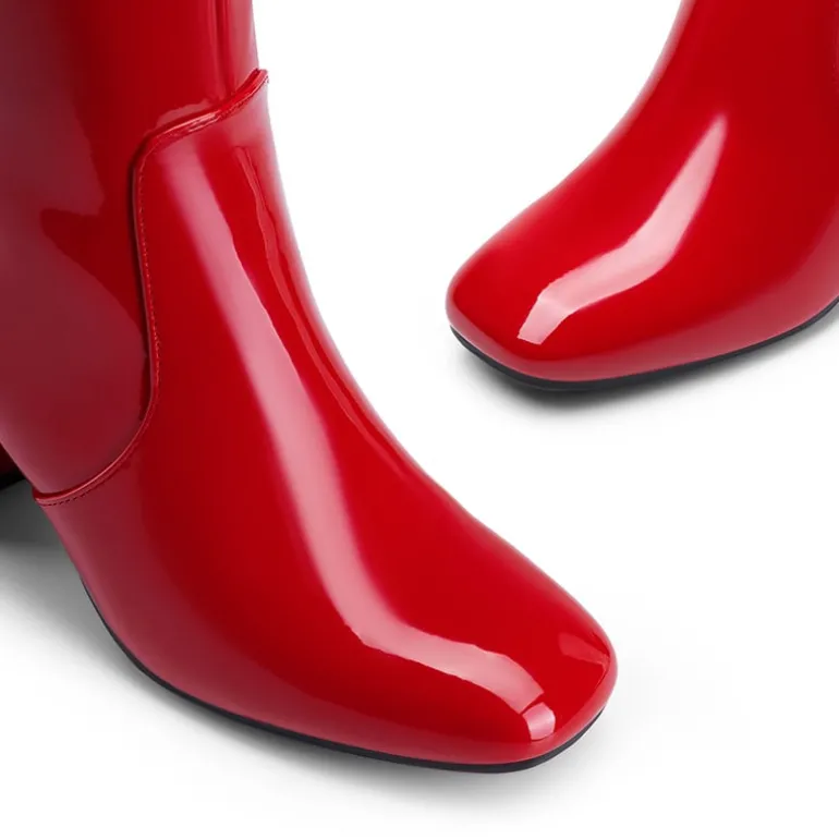 Women’s Sculpted Knee-High Boots