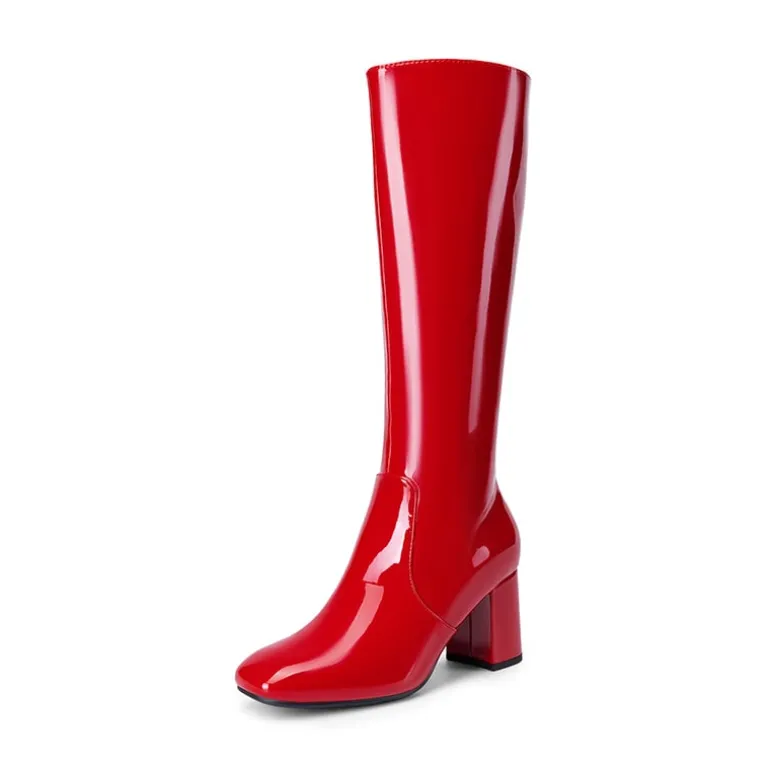 Women’s Sculpted Knee-High Boots