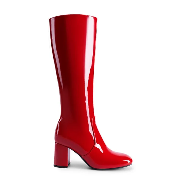 Women’s Sculpted Knee-High Boots