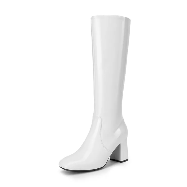 Women’s Sculpted Knee-High Boots