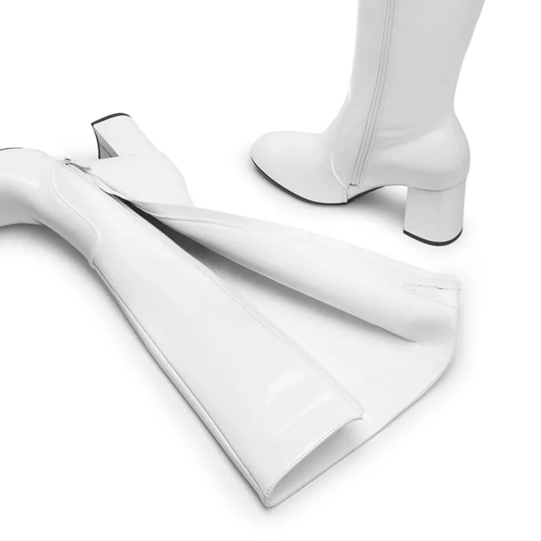 Women’s Sculpted Knee-High Boots