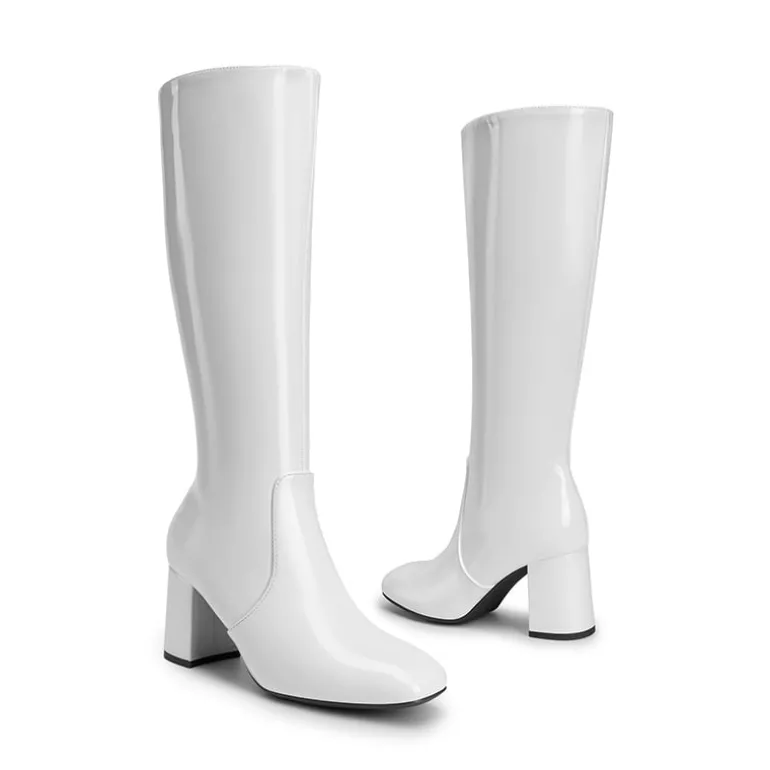 Women’s Sculpted Knee-High Boots