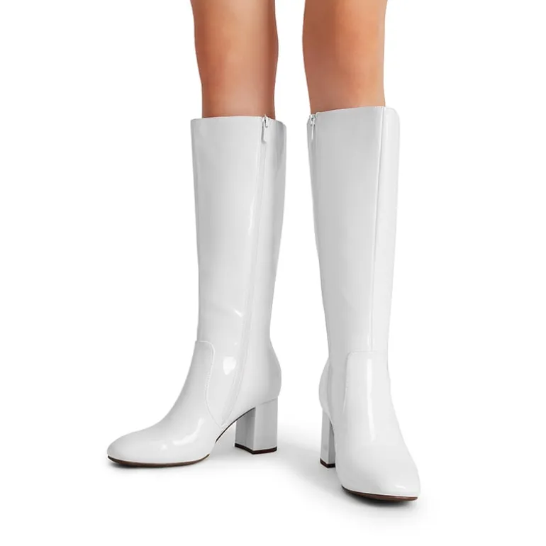 Women’s Sculpted Knee-High Boots