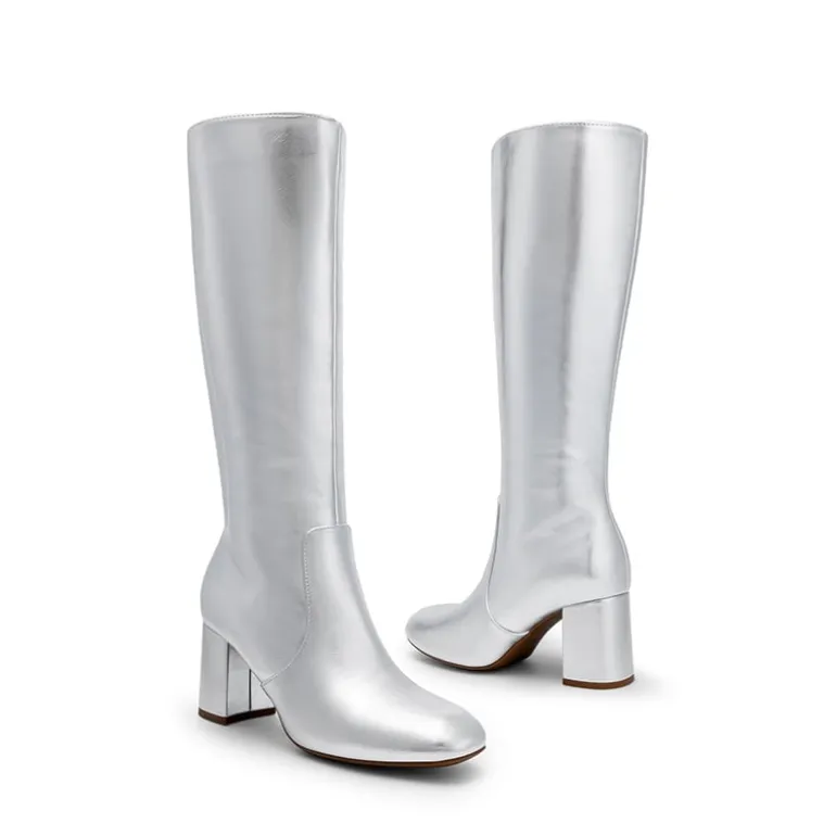 Women’s Sculpted Knee-High Boots