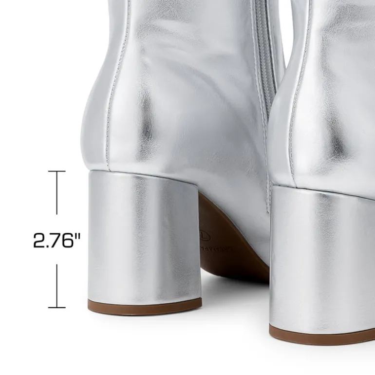 Women’s Sculpted Knee-High Boots