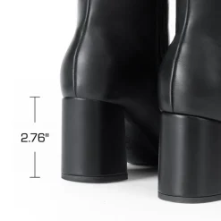 Women’s Sculpted Knee-High Boots