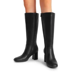 Women’s Sculpted Knee-High Boots