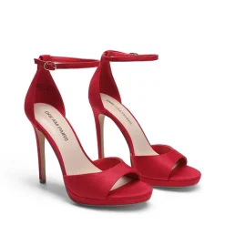 Women’s Single Strap Stiletto Heels