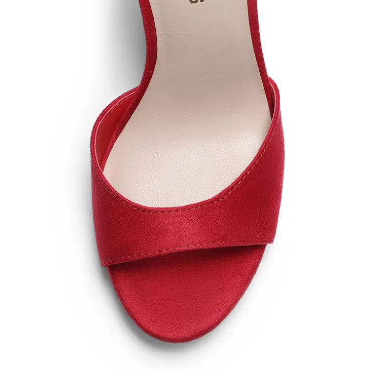 Women’s Single Strap Stiletto Heels