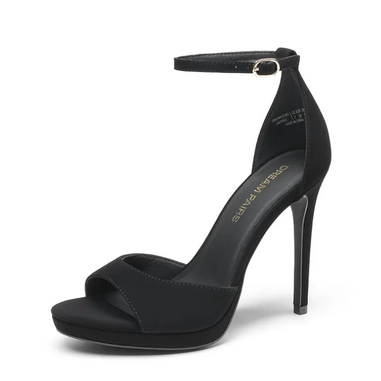 Women’s Single Strap Stiletto Heels