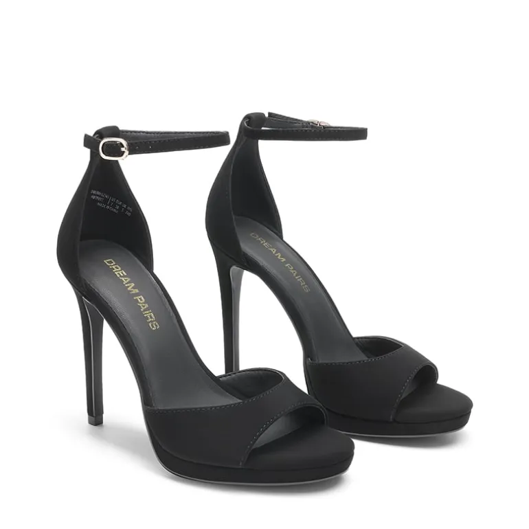 Women’s Single Strap Stiletto Heels