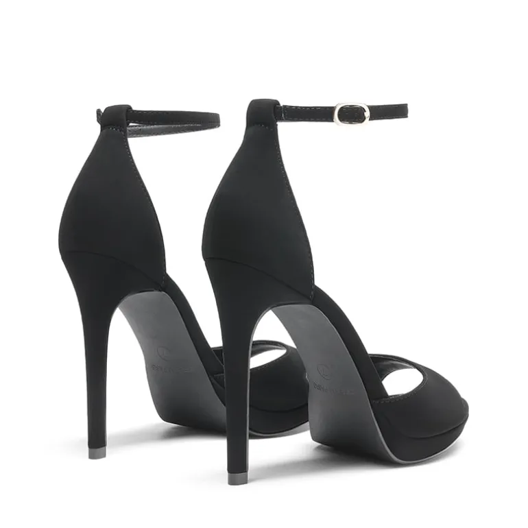 Women’s Single Strap Stiletto Heels