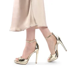 Women’s Single Strap Stiletto Heels