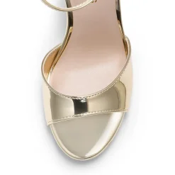 Women’s Single Strap Stiletto Heels
