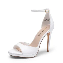 Women’s Single Strap Stiletto Heels