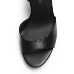 Women’s Single Strap Stiletto Heels