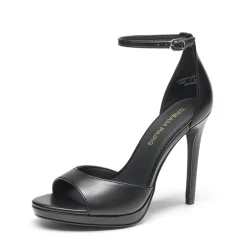 Women’s Single Strap Stiletto Heels